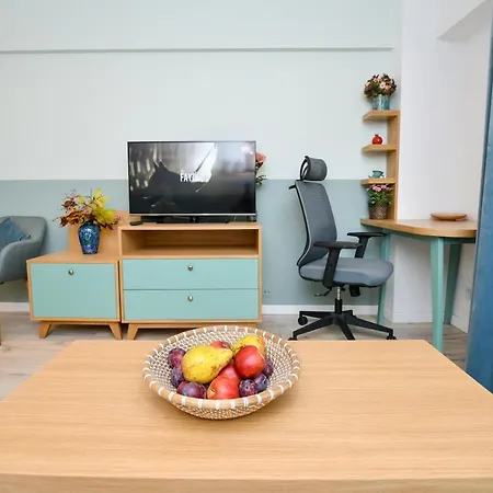 アパート Victoriei_majestic ブカレスト